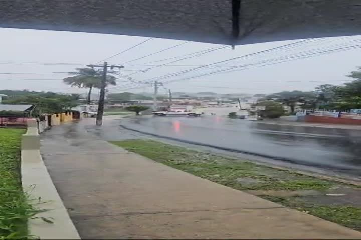 Video Carreteras Cerradas Por Inundaciones En Bayam N Tunoticiatv Com